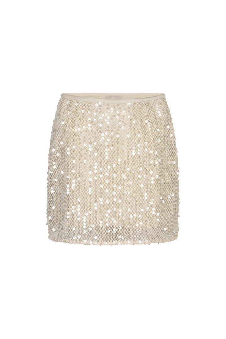 Airlie — Sequin Mesh Mini Skirt (4), Avelony