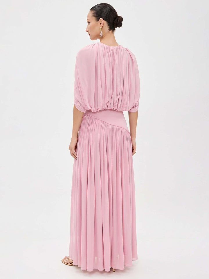 Annika — Pleated Maxi Skirt (3), Avelony