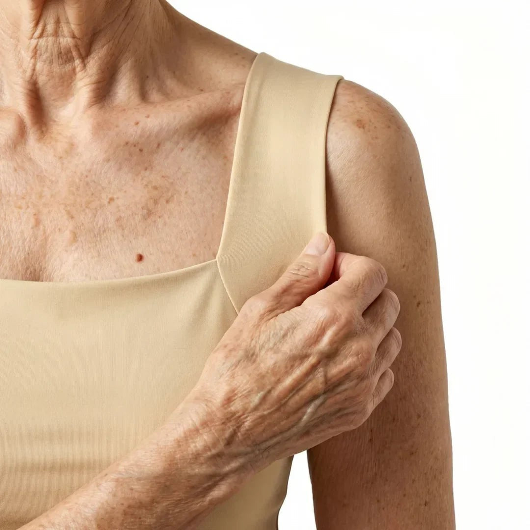 Tank Top with Built In Bra
