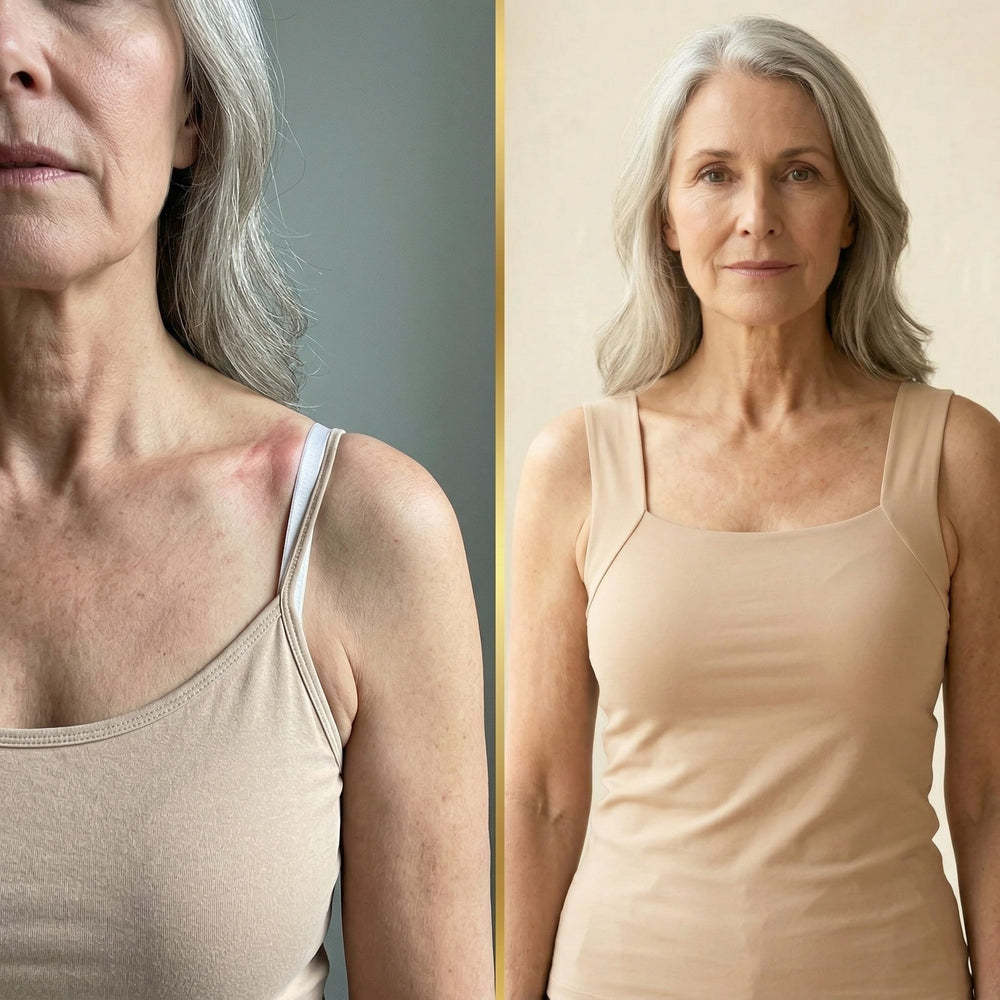 Tank Top with Built In Bra