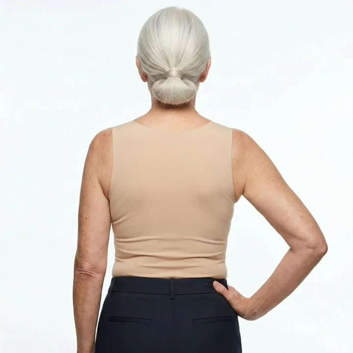Tank Top with Built In Bra