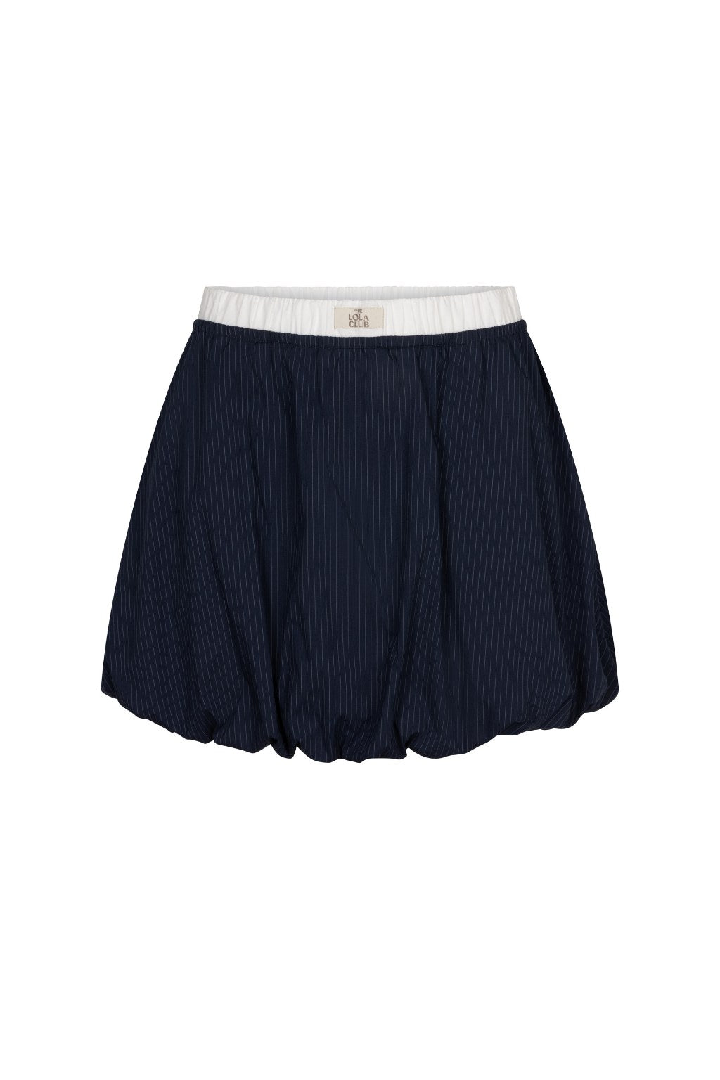 Bridie — Bubble Hem Mini Skirt (3), Avelony