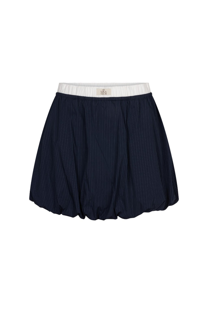 Bridie — Bubble Hem Mini Skirt (3), Avelony