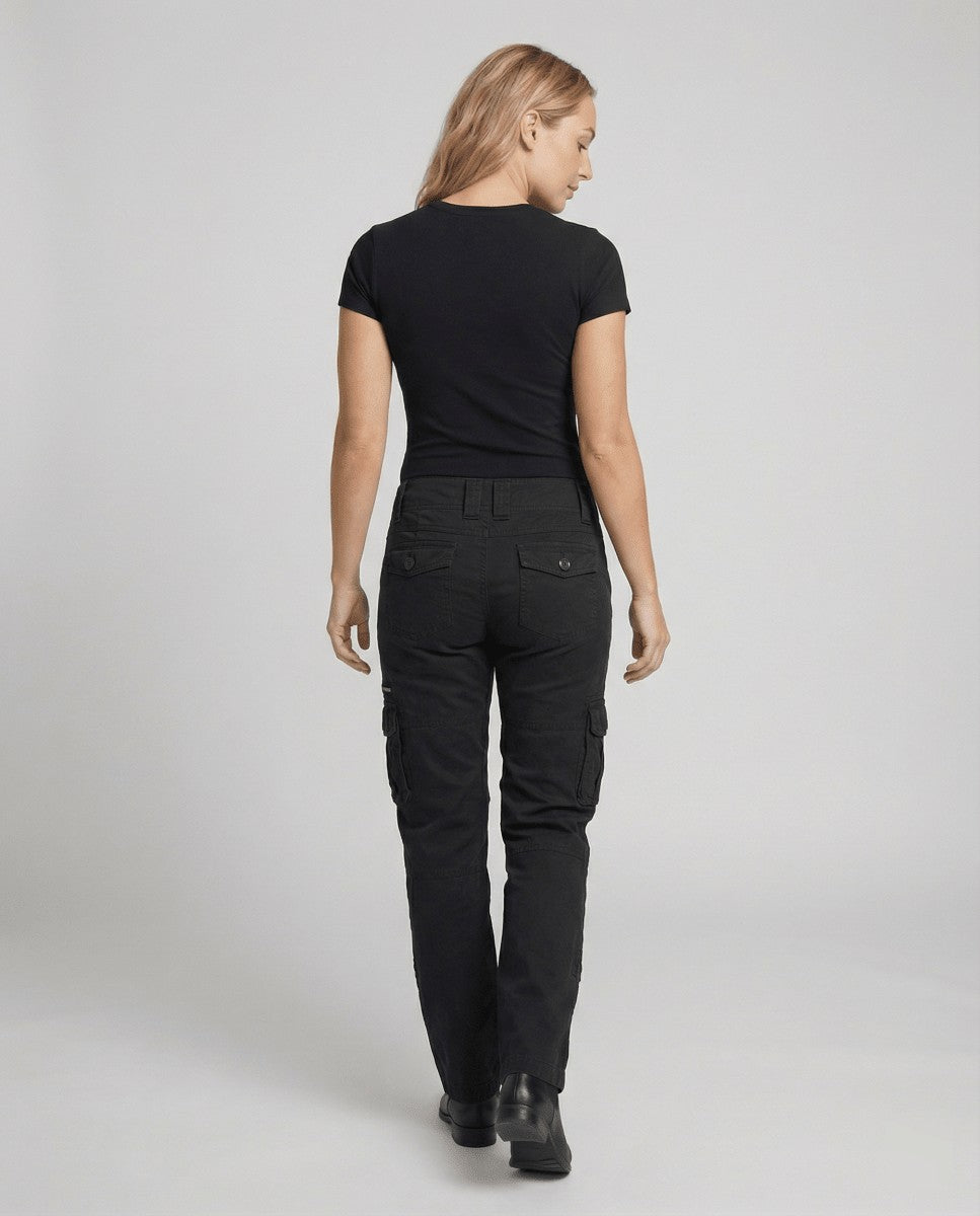 Cargo Pants with Side Pockets