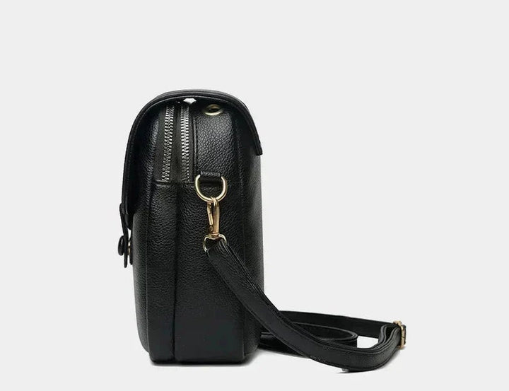 Yasmin — Crossbody Bag with Flap Closure for Women