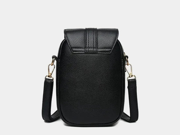 Yasmin — Crossbody Bag with Flap Closure for Women