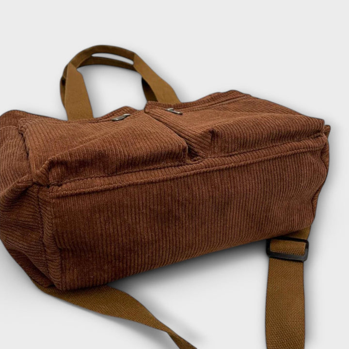 Xena — Elegant Leather Tote Bag for Women