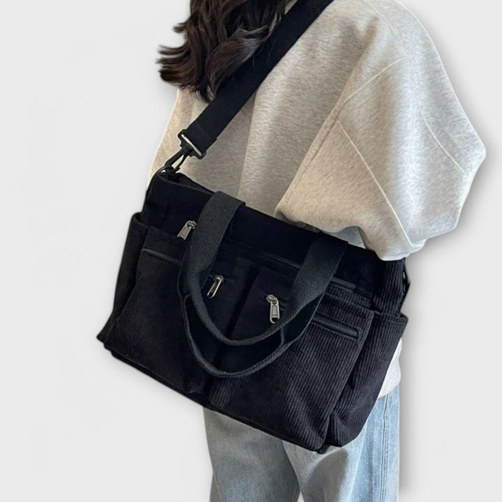 Xena — Elegant Leather Tote Bag for Women