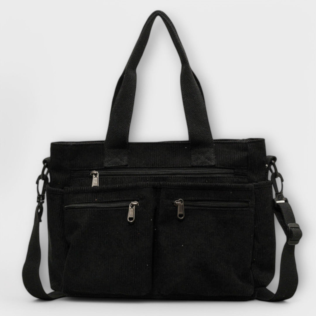 Xena — Elegant Leather Tote Bag for Women