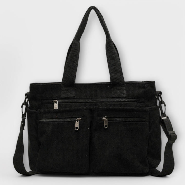 Xena — Elegant Leather Tote Bag for Women
