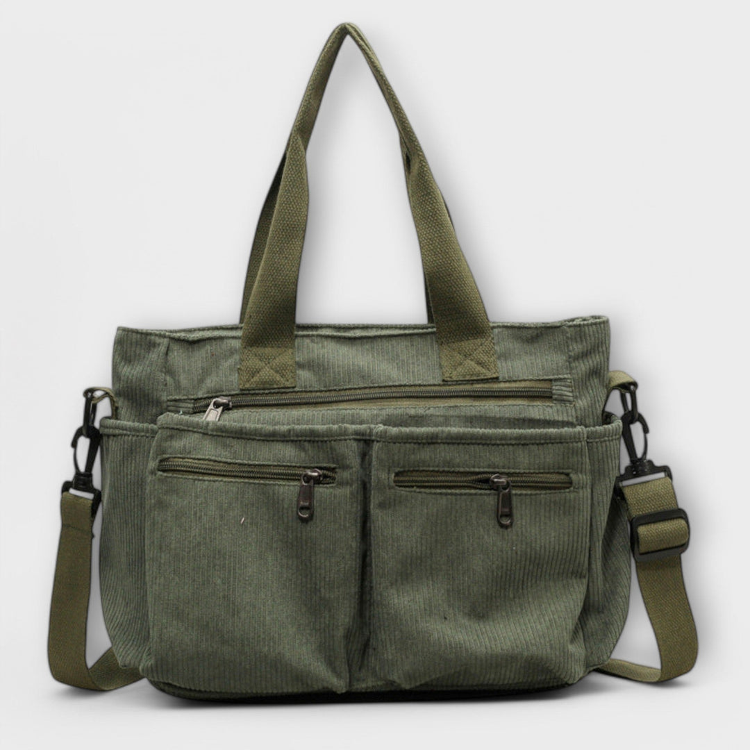 Xena — Elegant Leather Tote Bag for Women