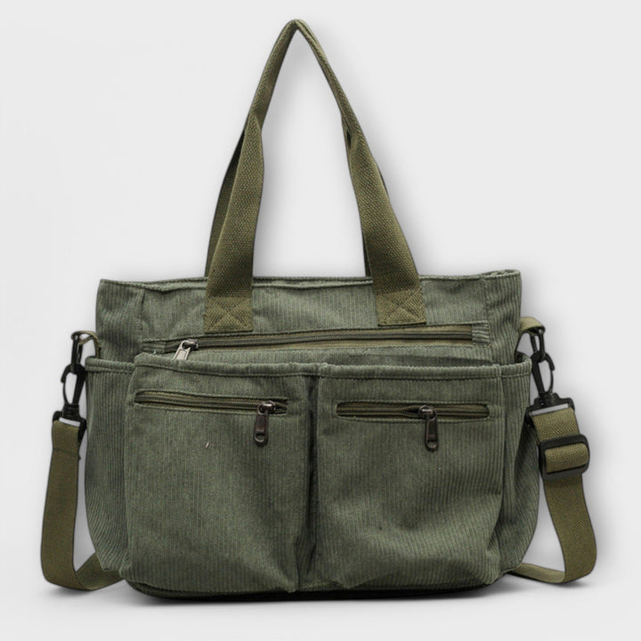 Xena — Elegant Leather Tote Bag for Women