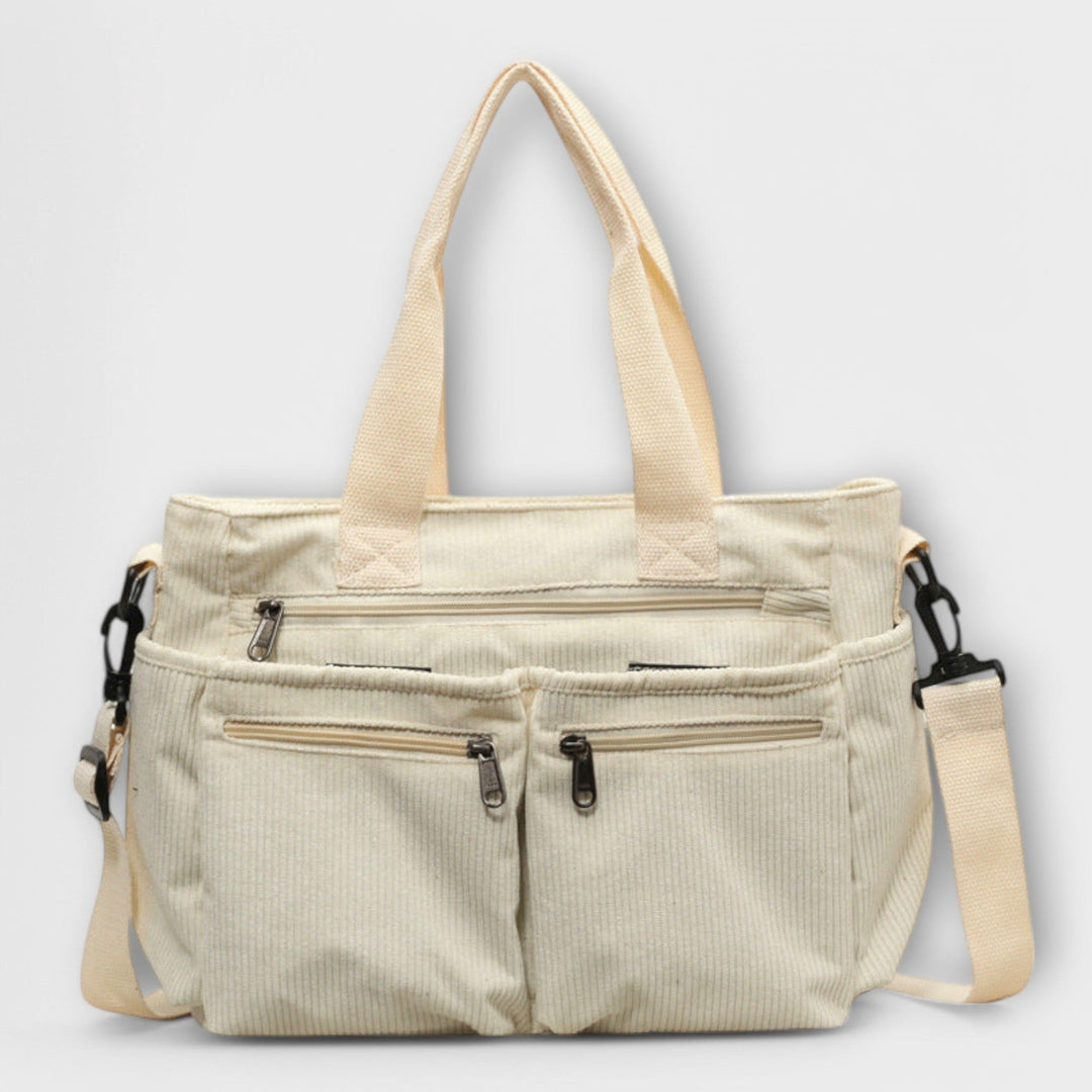 Xena — Elegant Leather Tote Bag for Women