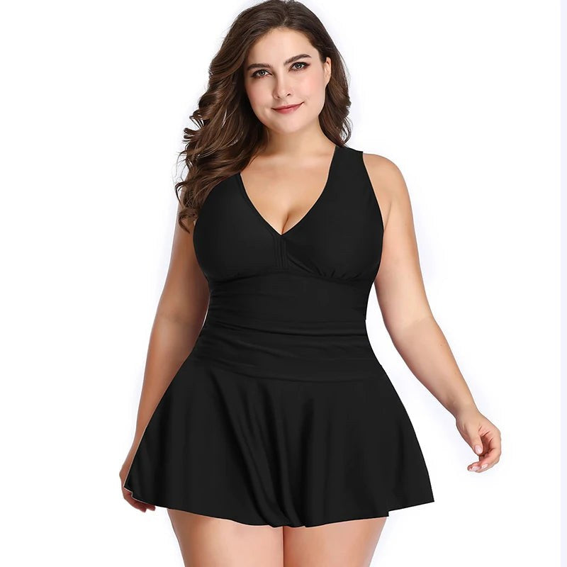 Maeve — Elegant One Piece Swimsuit for Women