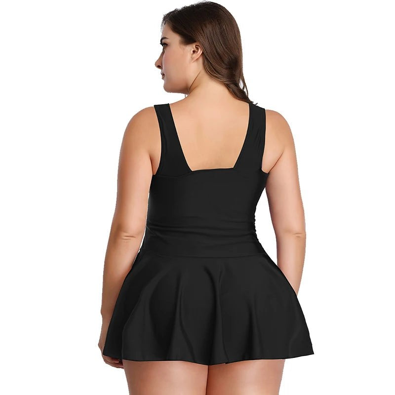 Maeve — Elegant One Piece Swimsuit for Women