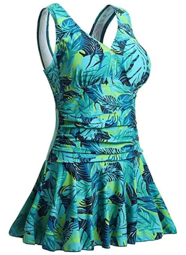 Maeve — Elegant One Piece Swimsuit for Women