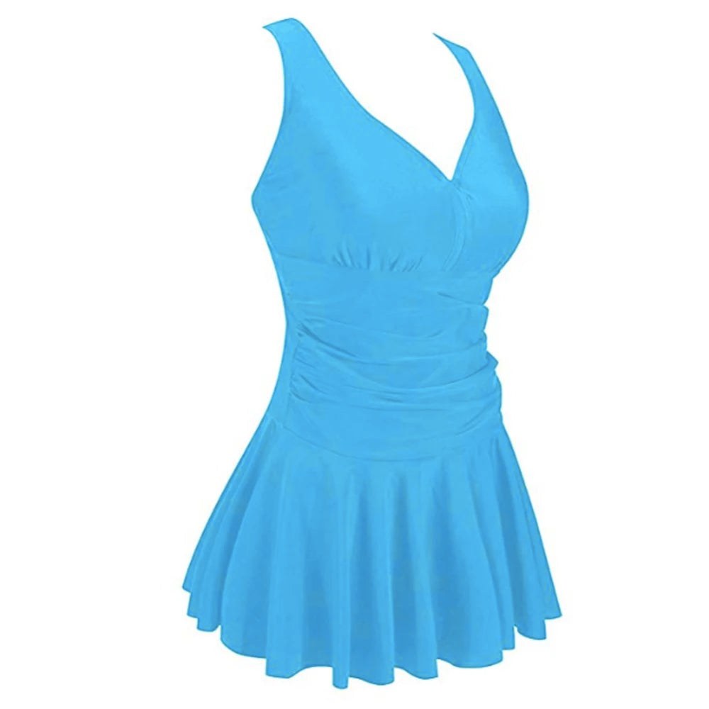 Maeve — Elegant One Piece Swimsuit for Women