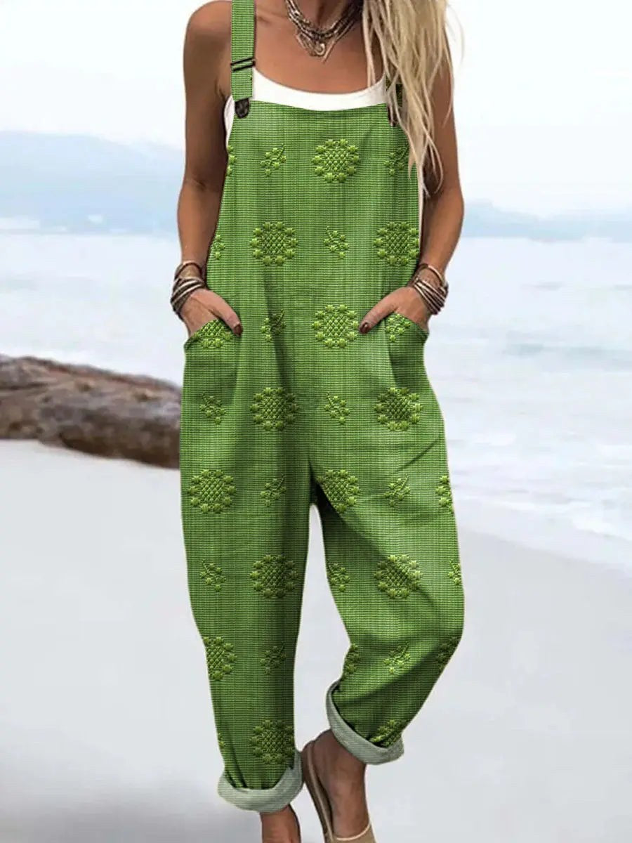 Ilsa — Adjustable Strap Wide Leg Jumpsuit (2), Avelony