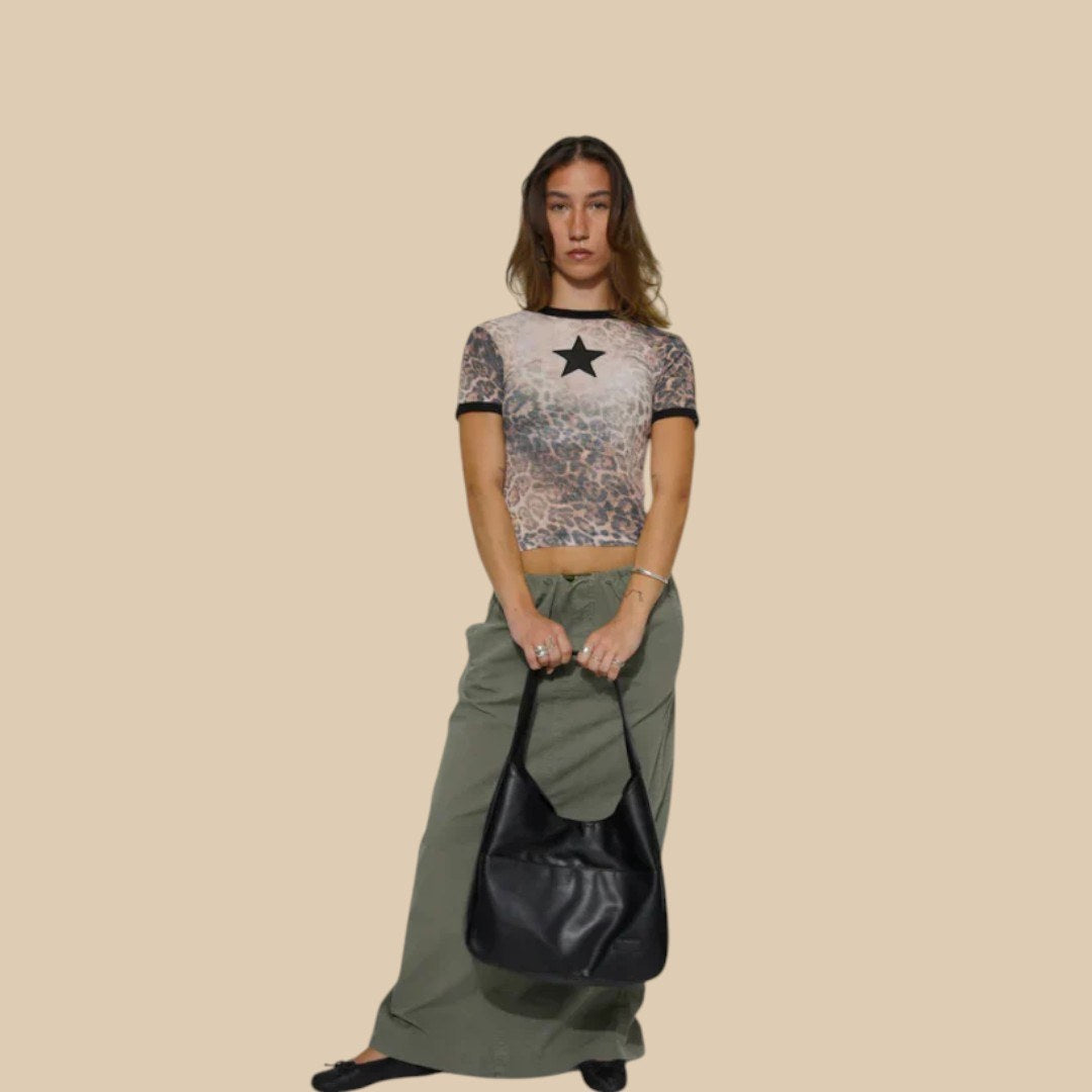 Ivy — Leather Handbag for Women