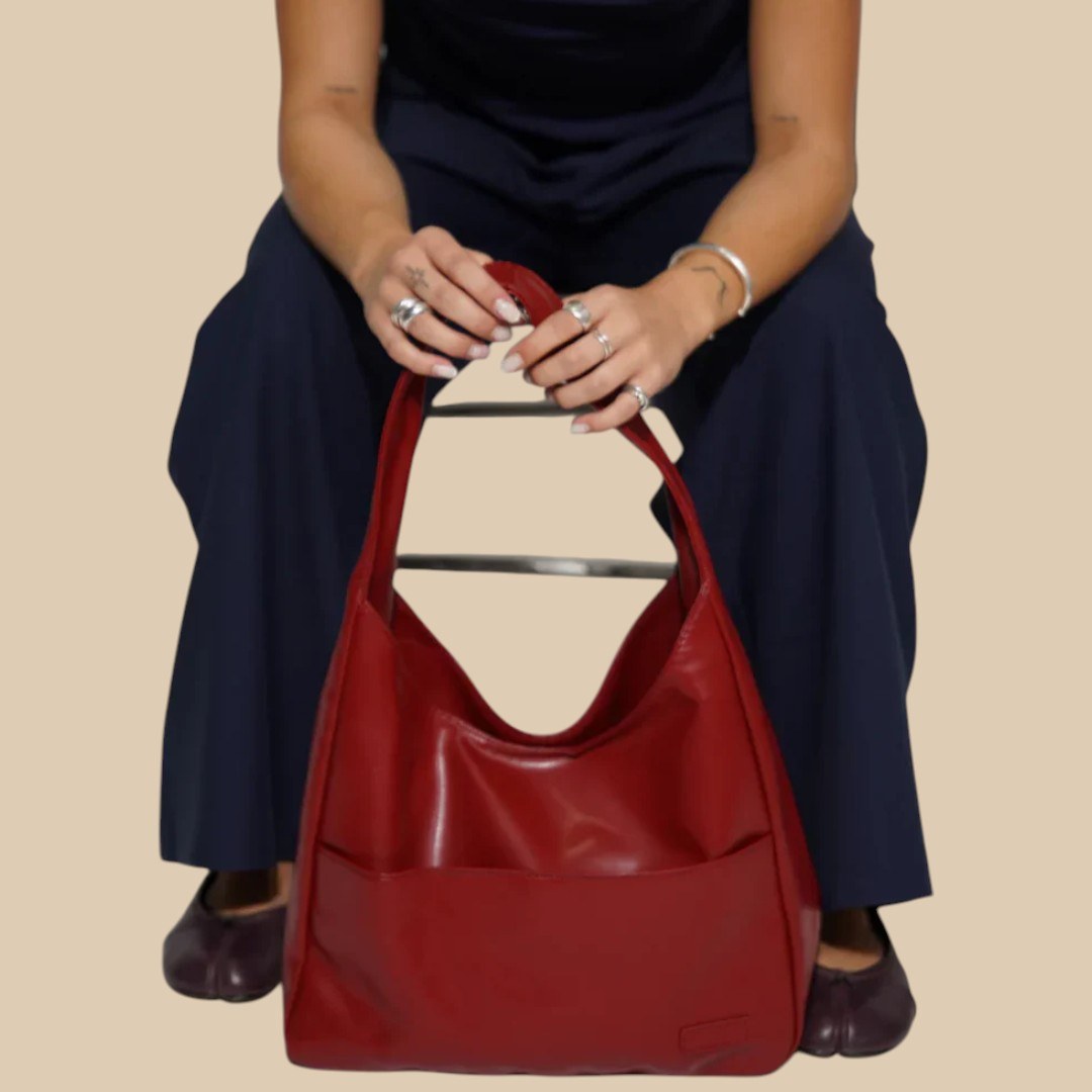 Ivy — Leather Handbag for Women