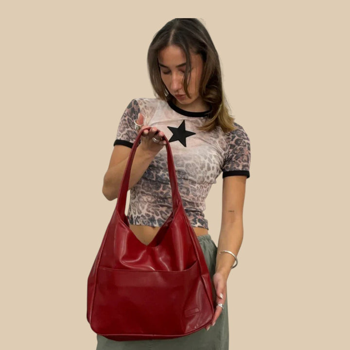 Ivy — Leather Handbag for Women