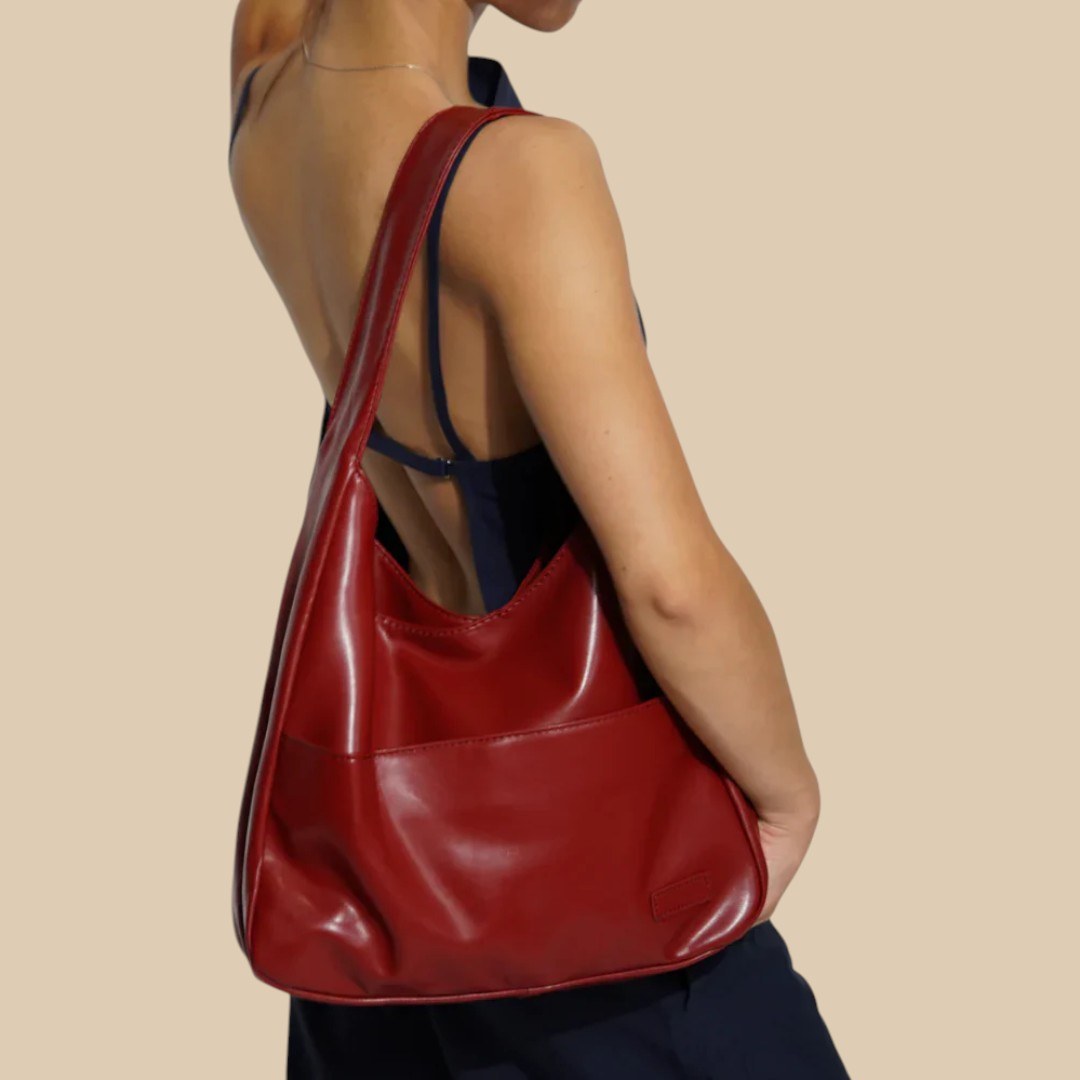 Ivy — Leather Handbag for Women