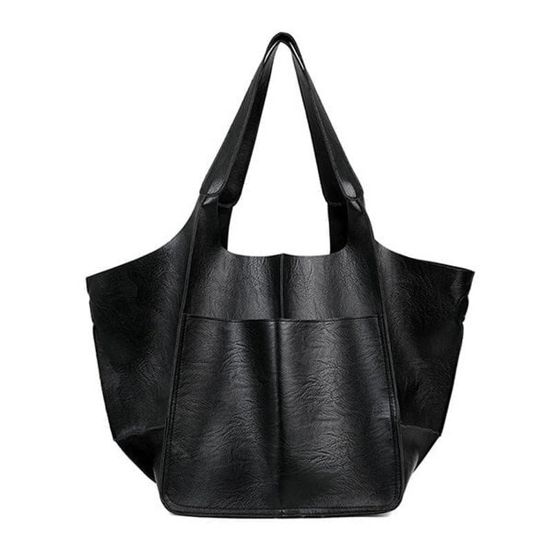 Tilly — Leather Tote Bag for Women