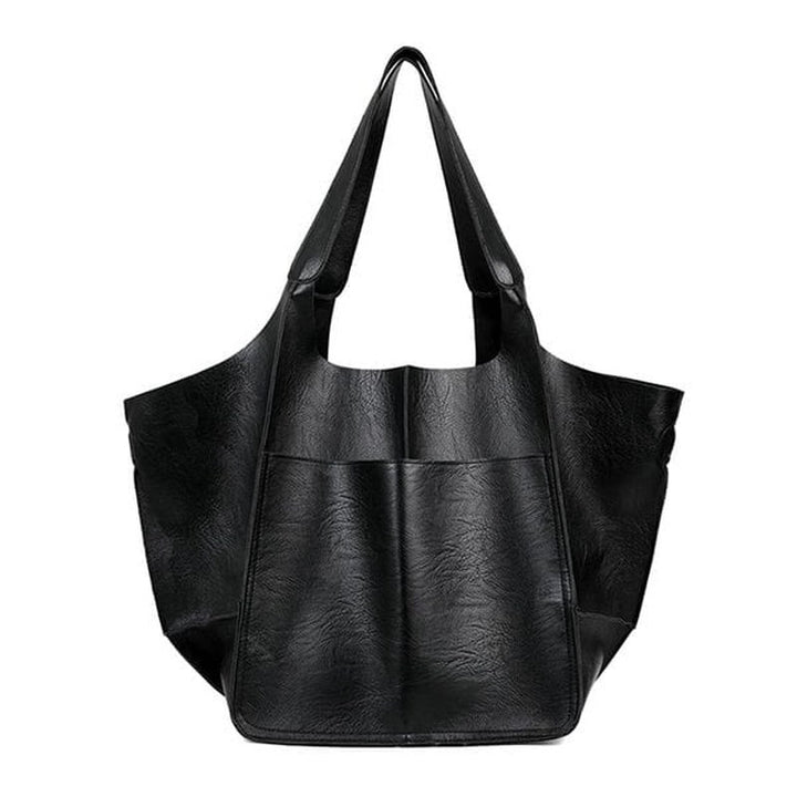 Tilly — Leather Tote Bag for Women