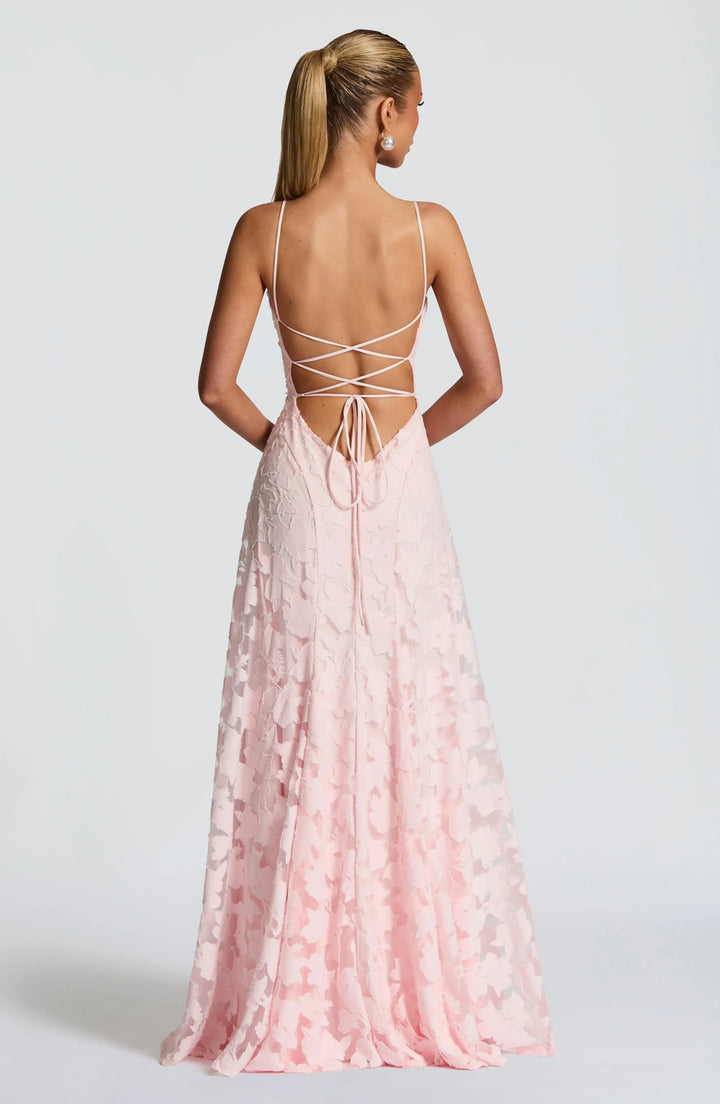 Floral Lace Race Day Dress for Women — Leonie, image 3