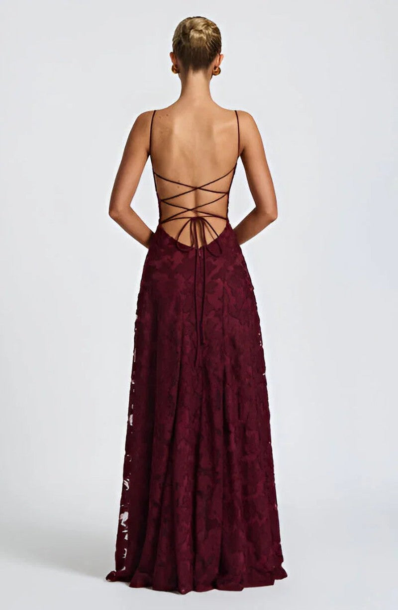 Floral Lace Race Day Dress for Women — Leonie, image 6