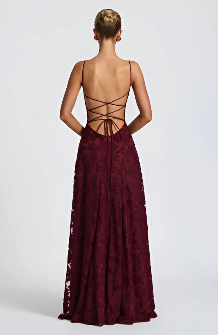 Floral Lace Race Day Dress for Women — Leonie, image 6
