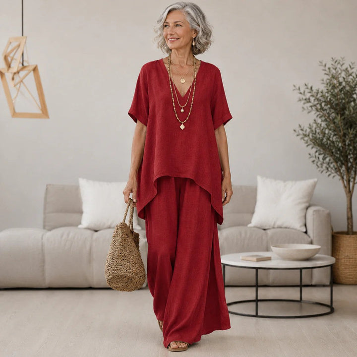 Sabine — Elegant Two Piece Set, Avelony