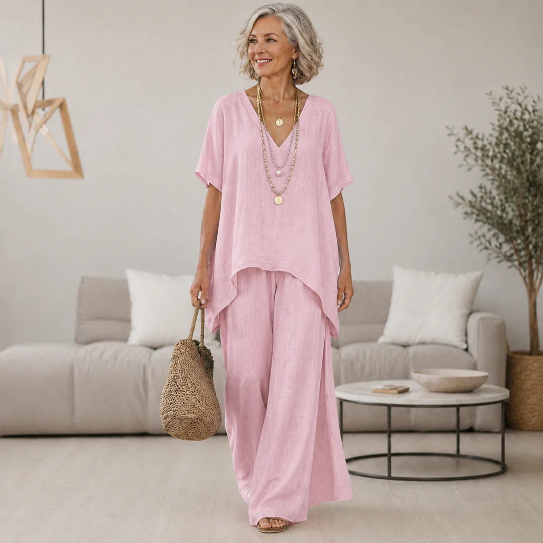 Sabine — Elegant Two Piece Set (5), Avelony