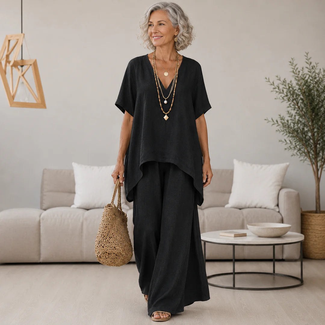 Sabine — Elegant Two Piece Set (6), Avelony