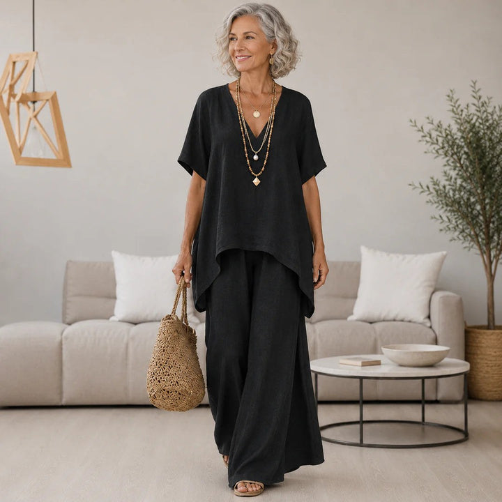 Sabine — Elegant Two Piece Set (6), Avelony
