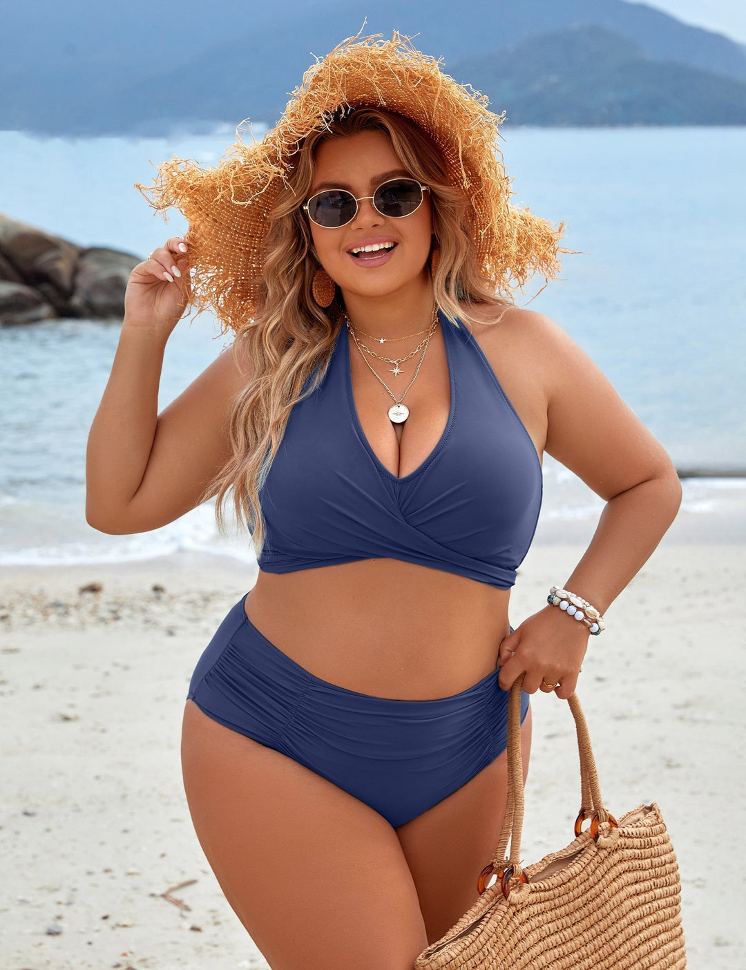 Eden — Sculpting Bikini Set for Women