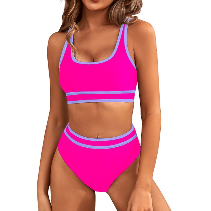 Jemima — Sporty Sculpting Bikini for Women