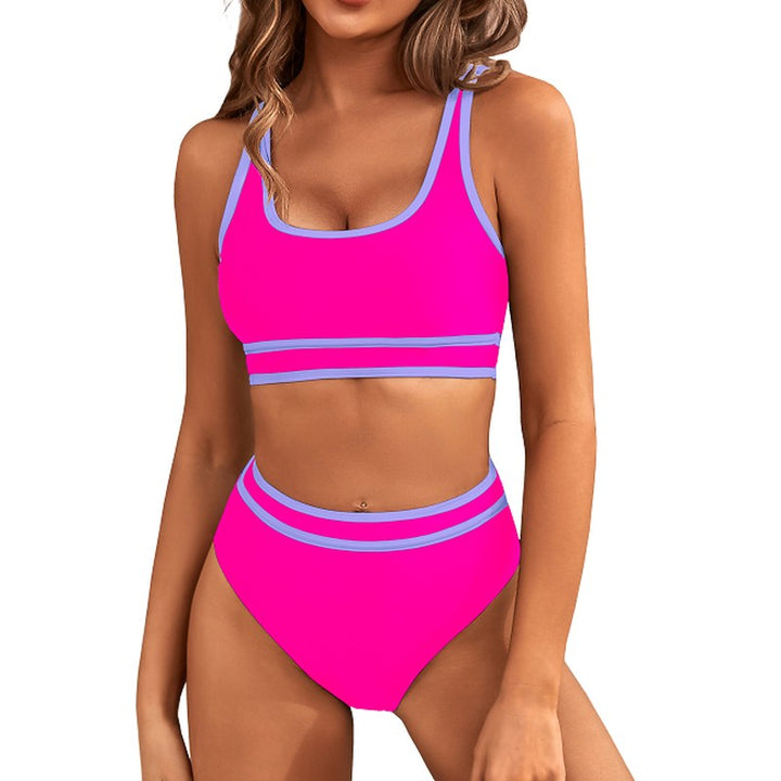 Jemima — Sporty Sculpting Bikini for Women