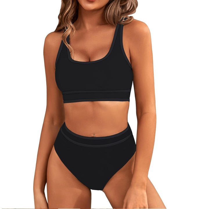 Jemima — Sporty Sculpting Bikini for Women