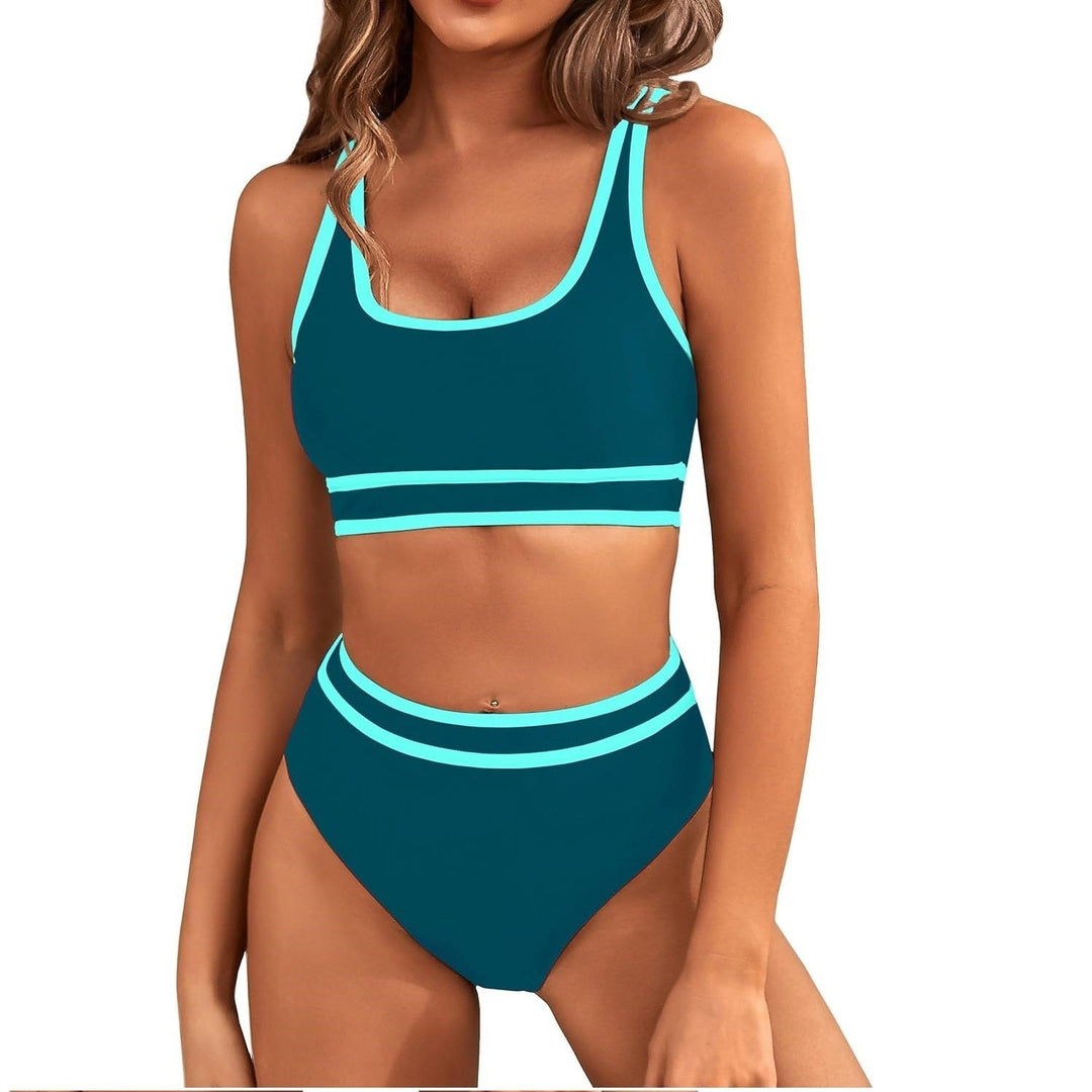 Jemima — Sporty Sculpting Bikini for Women