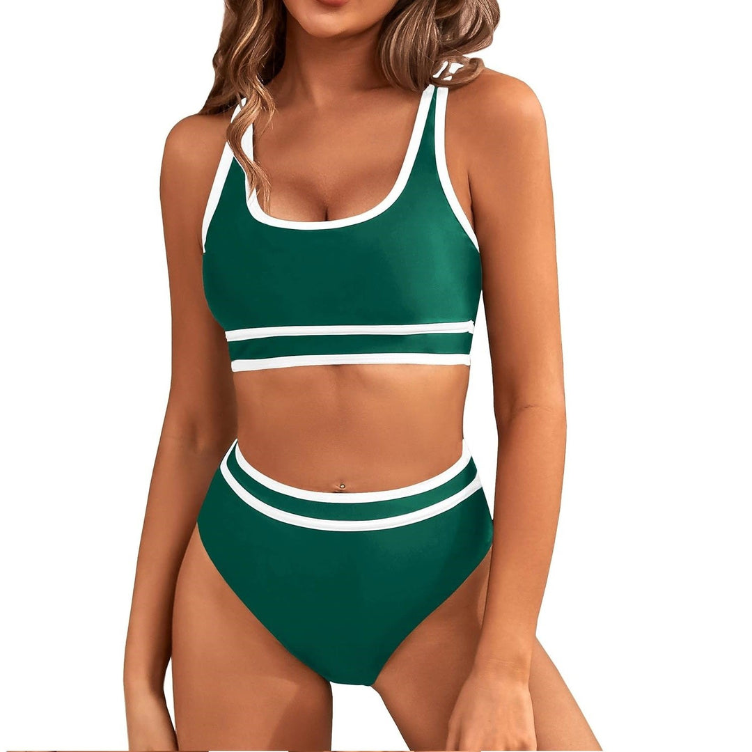 Jemima — Sporty Sculpting Bikini for Women
