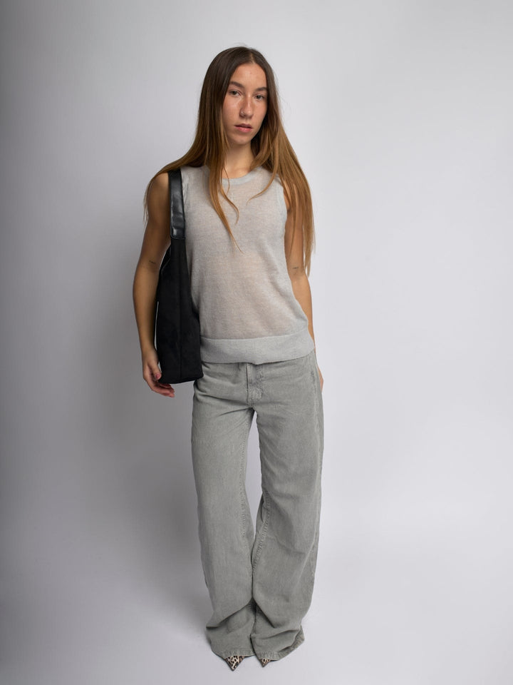 Remy — Suede Look Hobo Shoulder Bag for Women