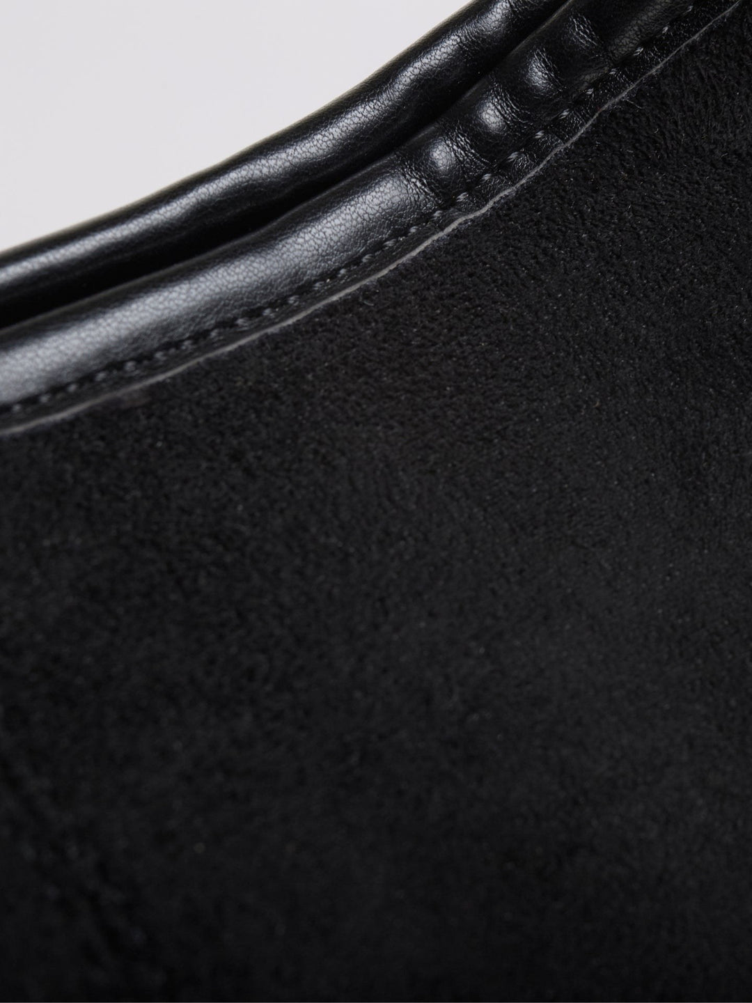 Remy — Suede Look Hobo Shoulder Bag for Women