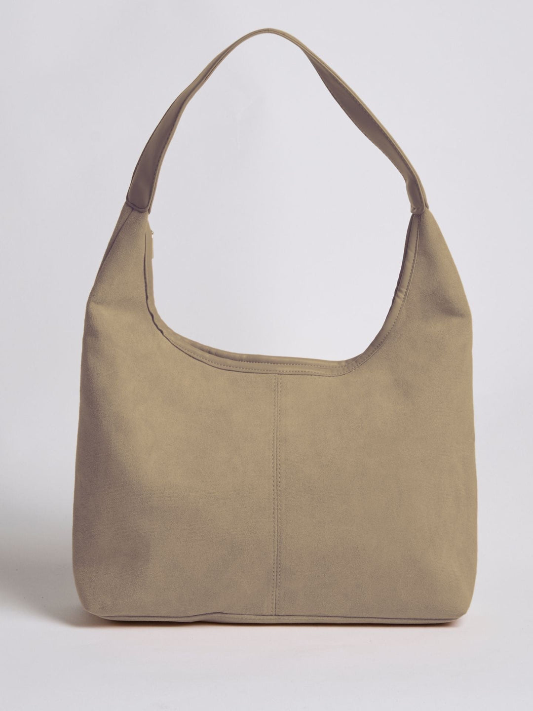 Remy — Suede Look Hobo Shoulder Bag for Women