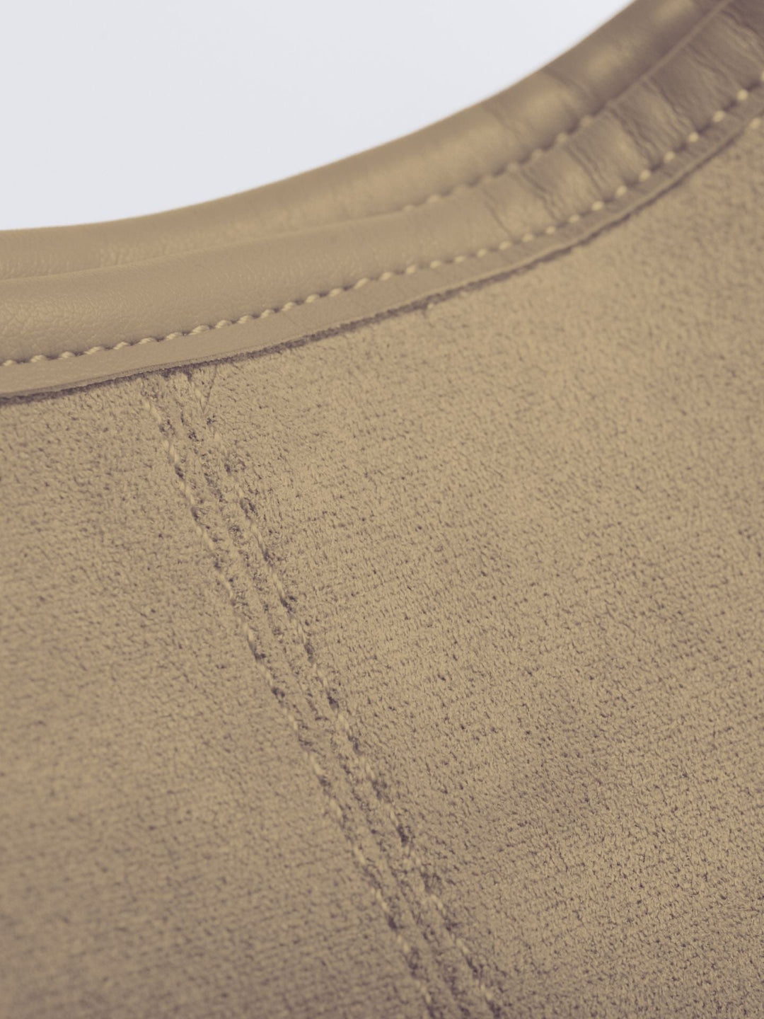 Remy — Suede Look Hobo Shoulder Bag for Women