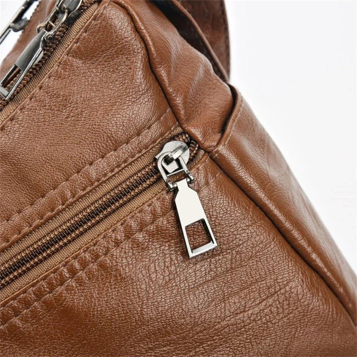 Sienna — Vintage Shoulder Bag for Women