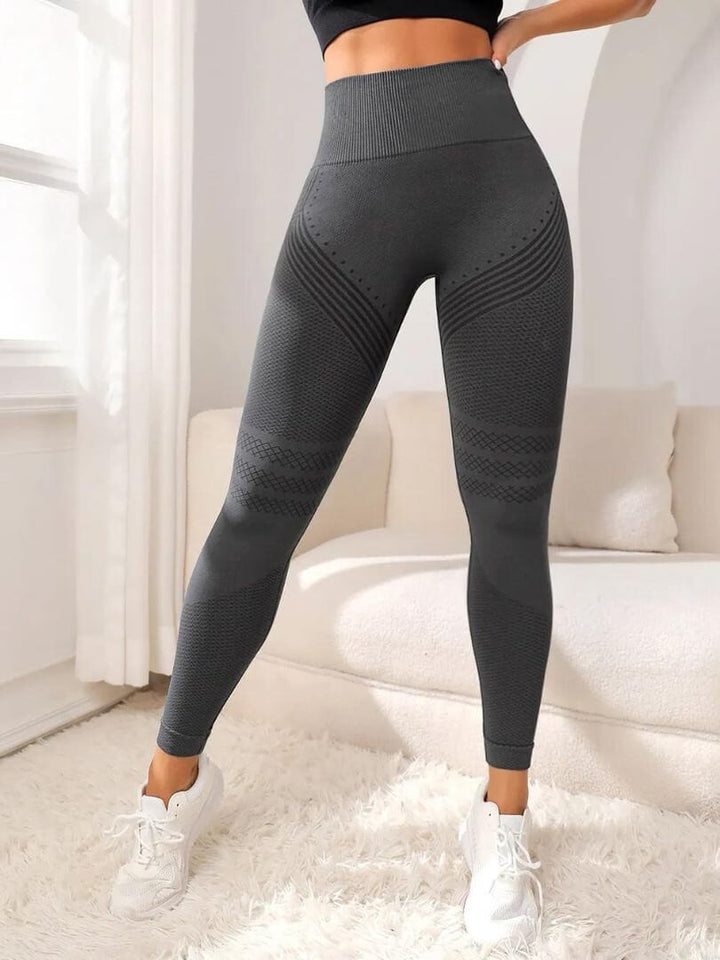 Elsie — Elsie | Soft Seamless Leggings for Women with High Waist, Moda Lodz