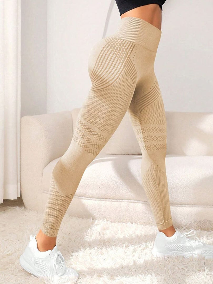 Elsie — Elsie | Soft Seamless Leggings for Women with High Waist, Moda Lodz