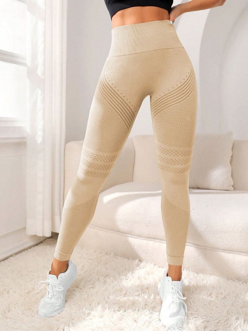 Elsie — Elsie | Soft Seamless Leggings for Women with High Waist, Moda Lodz
